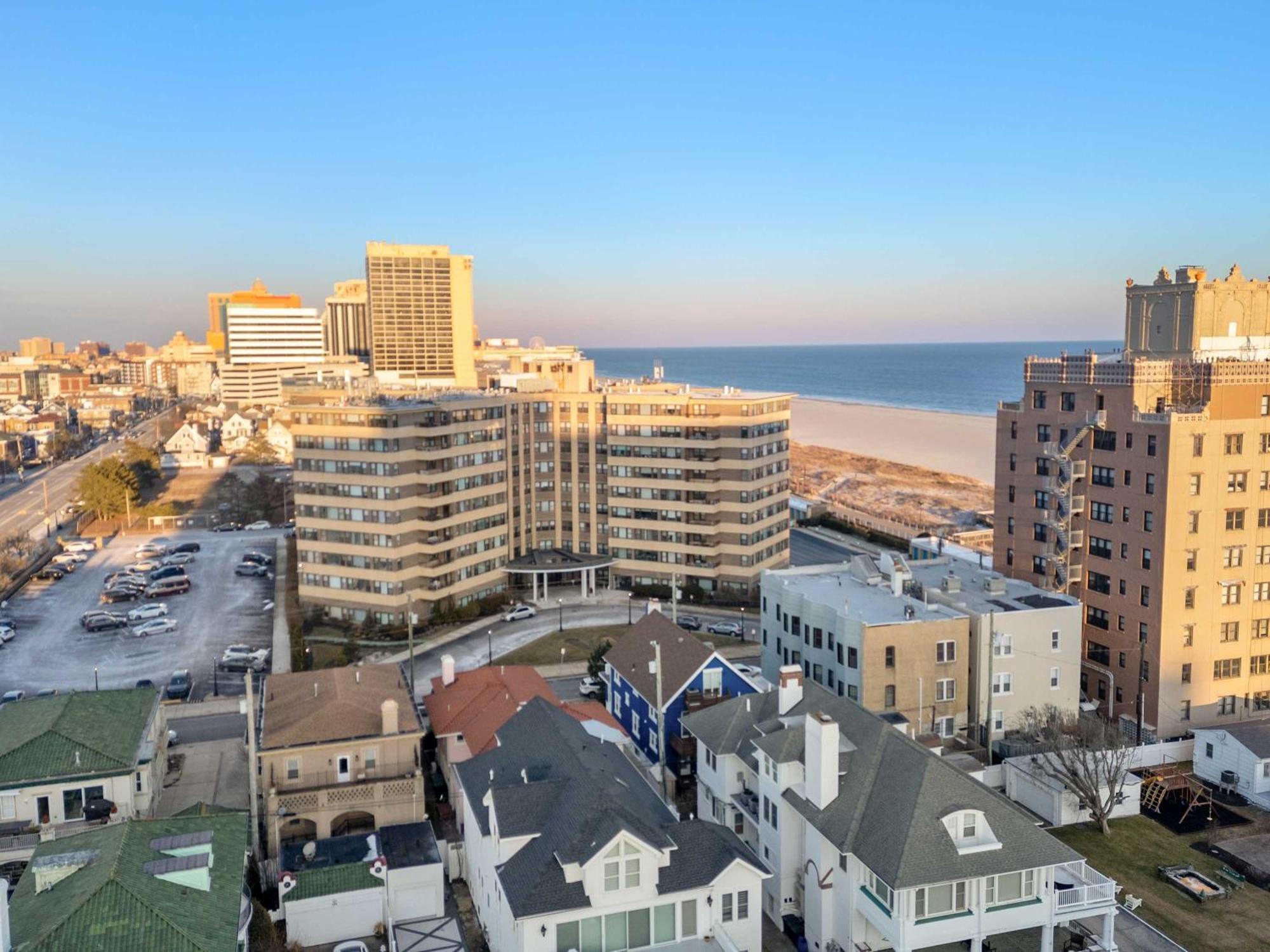 Escape To Raleigh Ave 3 Steps From The Beach Ατλάντικ Σίτι Εξωτερικό φωτογραφία