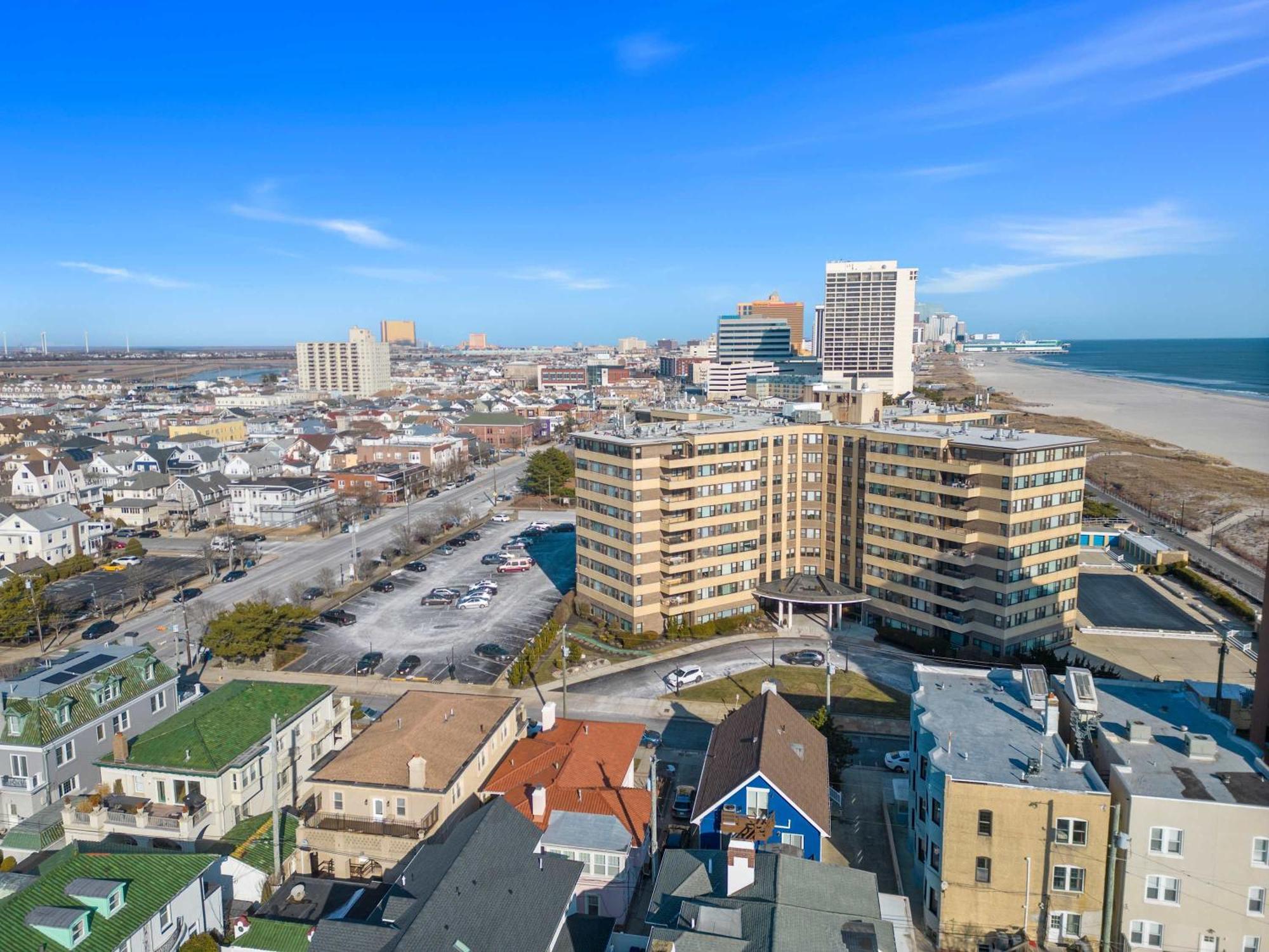 Escape To Raleigh Ave 3 Steps From The Beach Ατλάντικ Σίτι Εξωτερικό φωτογραφία