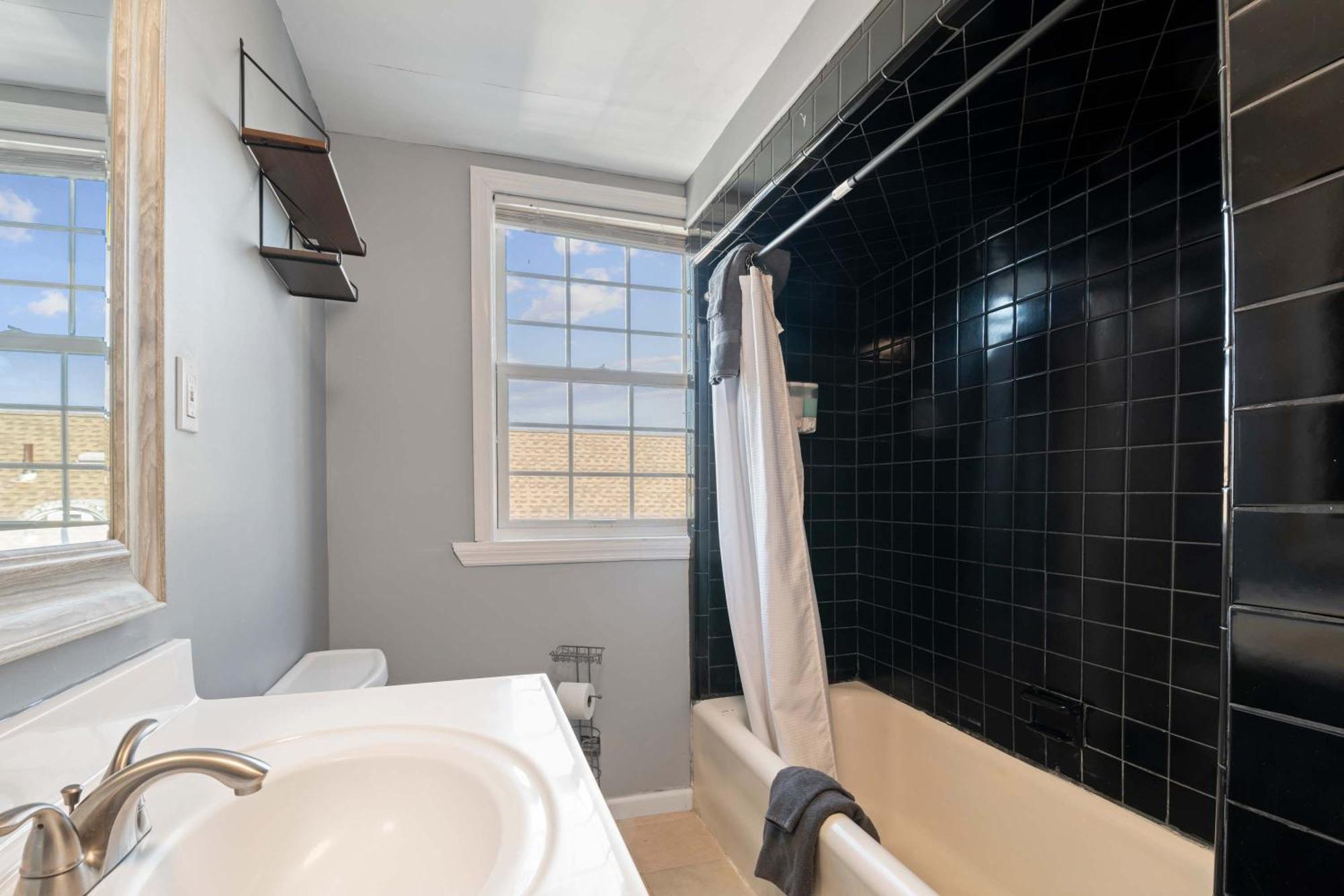 Escape To Raleigh Ave 3 Steps From The Beach Ατλάντικ Σίτι Εξωτερικό φωτογραφία