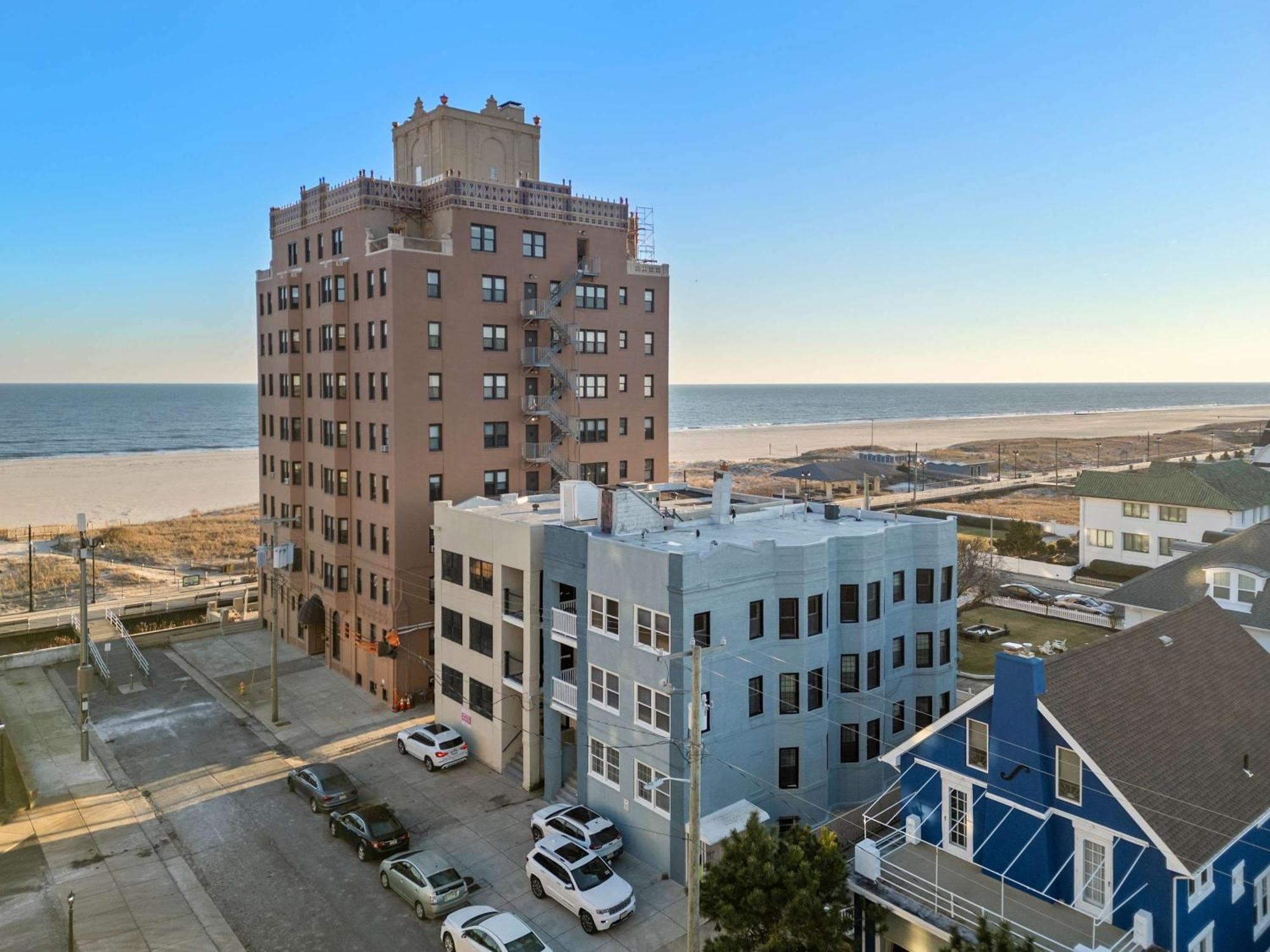 Escape To Raleigh Ave 3 Steps From The Beach Ατλάντικ Σίτι Εξωτερικό φωτογραφία