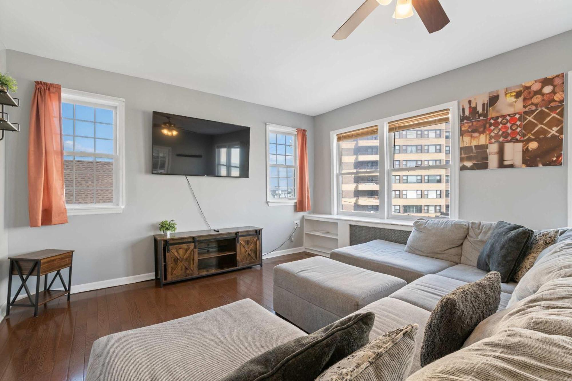Escape To Raleigh Ave 3 Steps From The Beach Ατλάντικ Σίτι Εξωτερικό φωτογραφία