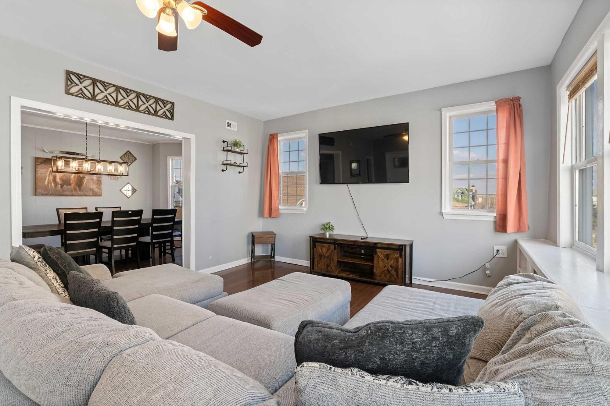 Escape To Raleigh Ave 3 Steps From The Beach Ατλάντικ Σίτι Εξωτερικό φωτογραφία