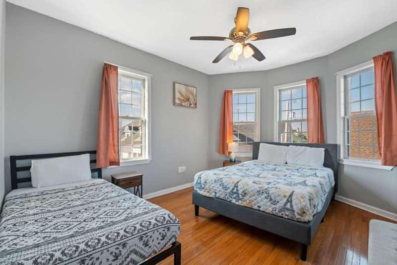 Escape To Raleigh Ave 3 Steps From The Beach Ατλάντικ Σίτι Εξωτερικό φωτογραφία